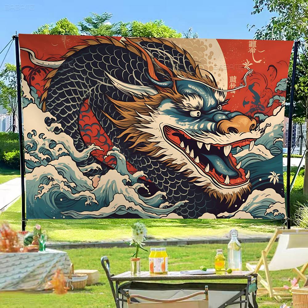 Commercial Printing Company - Bannière de fête d'entreprise de drapeau