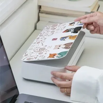 Photo Printer - HPRT U200 A4 imprimante papier Portable