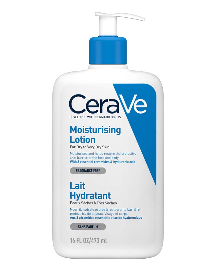 Toner Cartridge - Lotion hydratante CeraVe pour peaux sèches