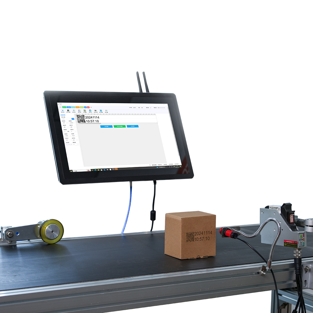 Barcode Printer - Imprimante à jet d'encre pour codes-barres