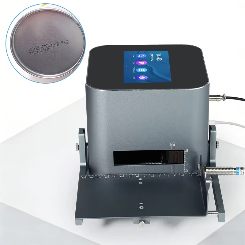 Barcode Printer - Imprimante jet d'encre intelligente double mode,