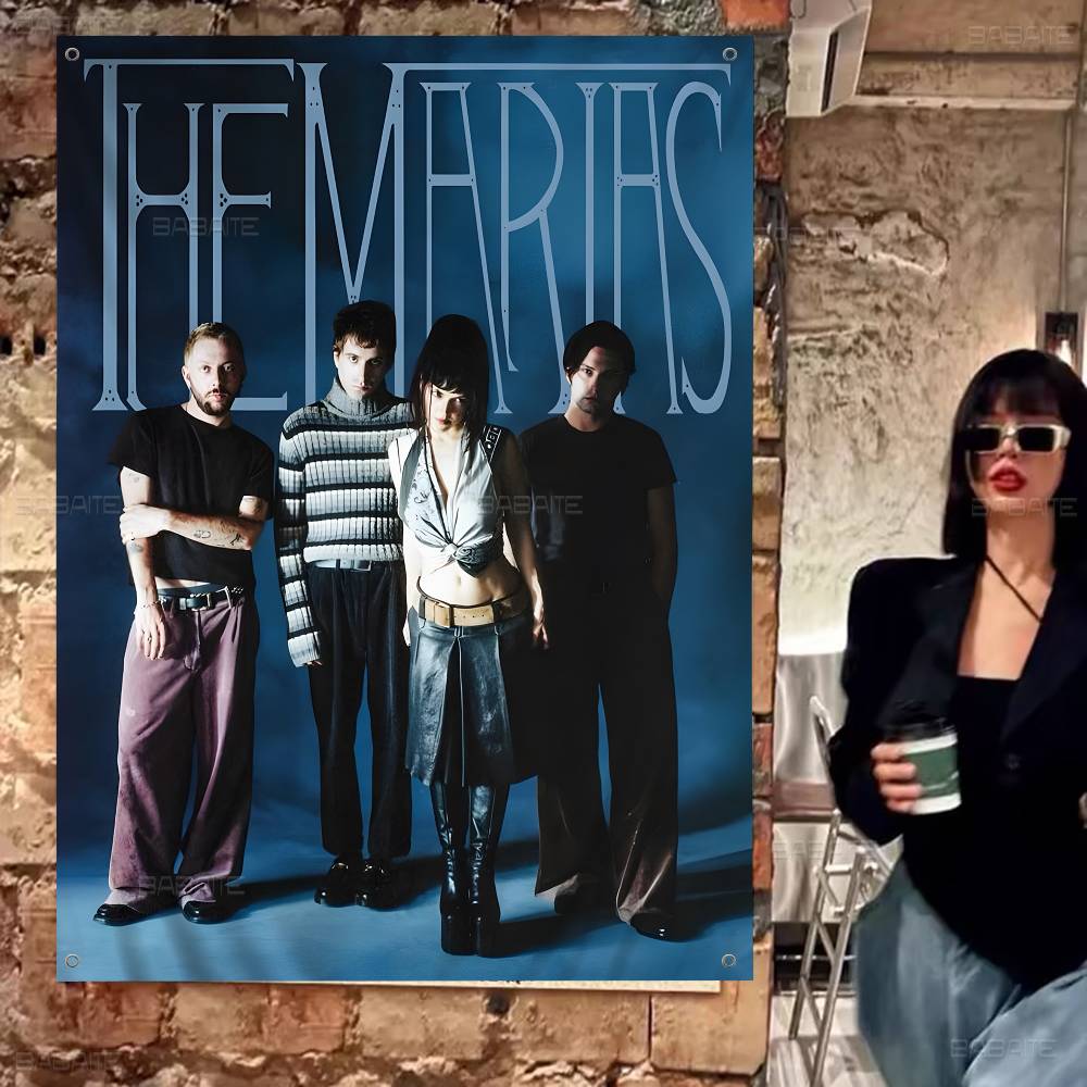 The Marias New The M-Marias Ci - Commercial Printing Company avis et prix