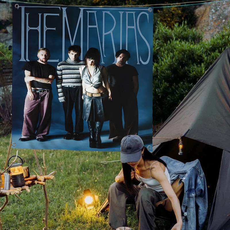 The Marias New The M-Marias Ci - Commercial Printing Company avis et prix