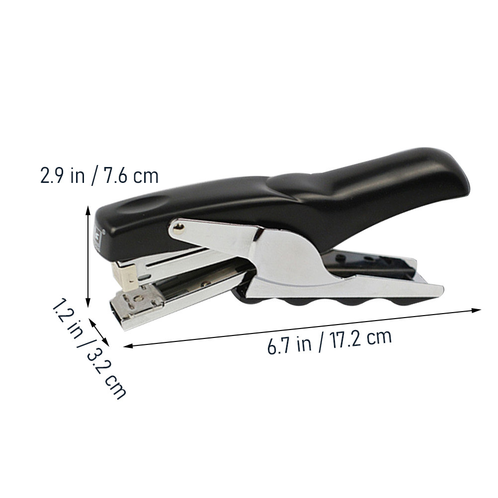 Agrafeuse à poignée manuelle e - Stapler Heavy Duty avis et prix