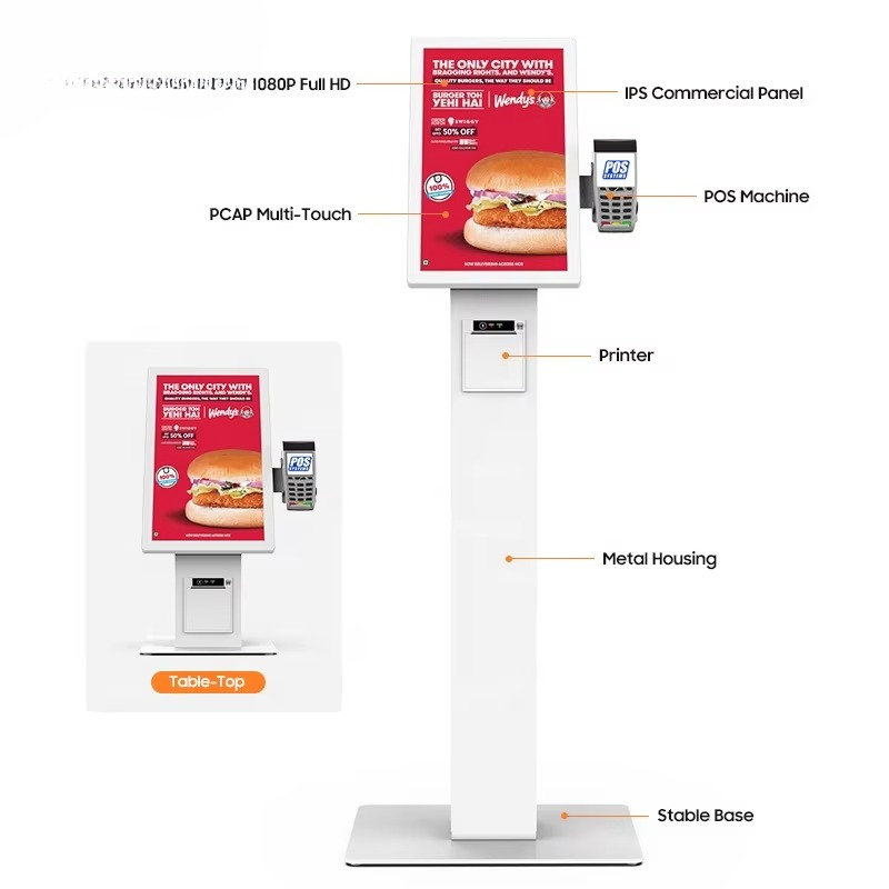 Kiosque d'imprimante de reçus  - Receipt Printer avis et prix
