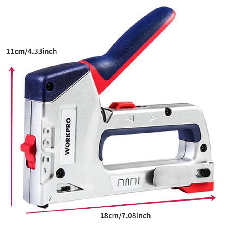 Agrafeuse manuelle 4 en 1 robu - Stapler Heavy Duty avis et prix