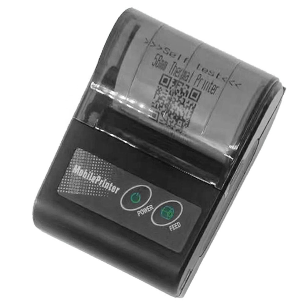Imprimante thermique portable  - Receipt Printer avis et prix