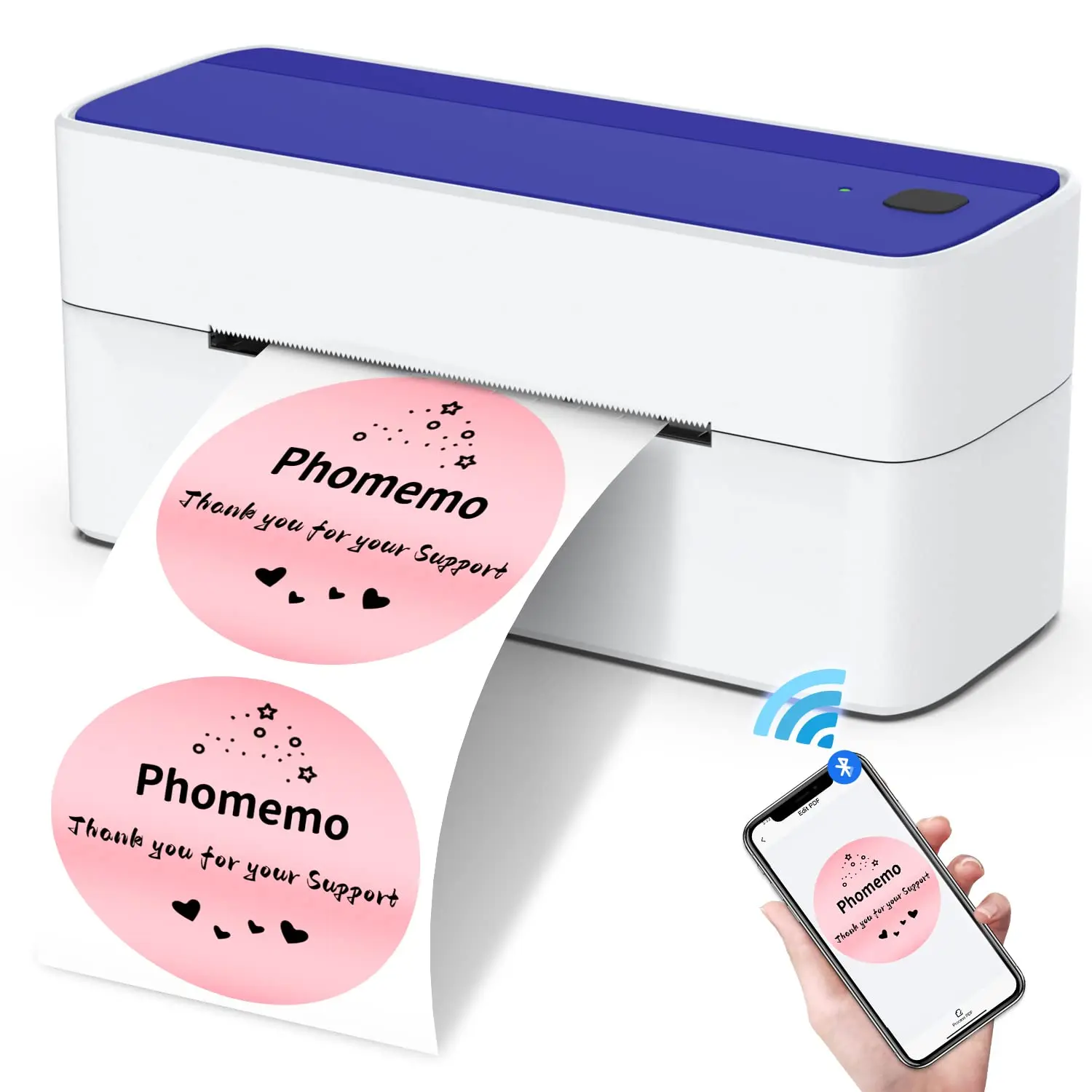 Imprimante thermique multifonc - Label Printer avis et prix