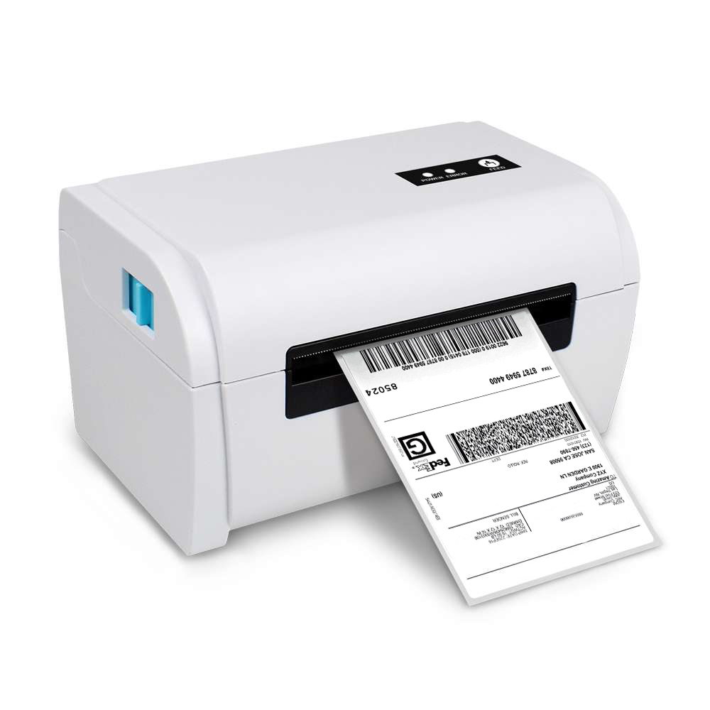 Imprimante d'étiquettes de let - Barcode Printer avis et prix