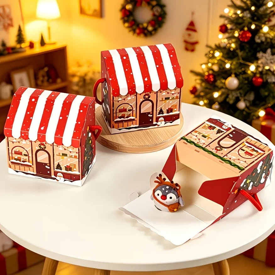 10 boîtes cadeaux en forme de  - Printer Paper avis et prix