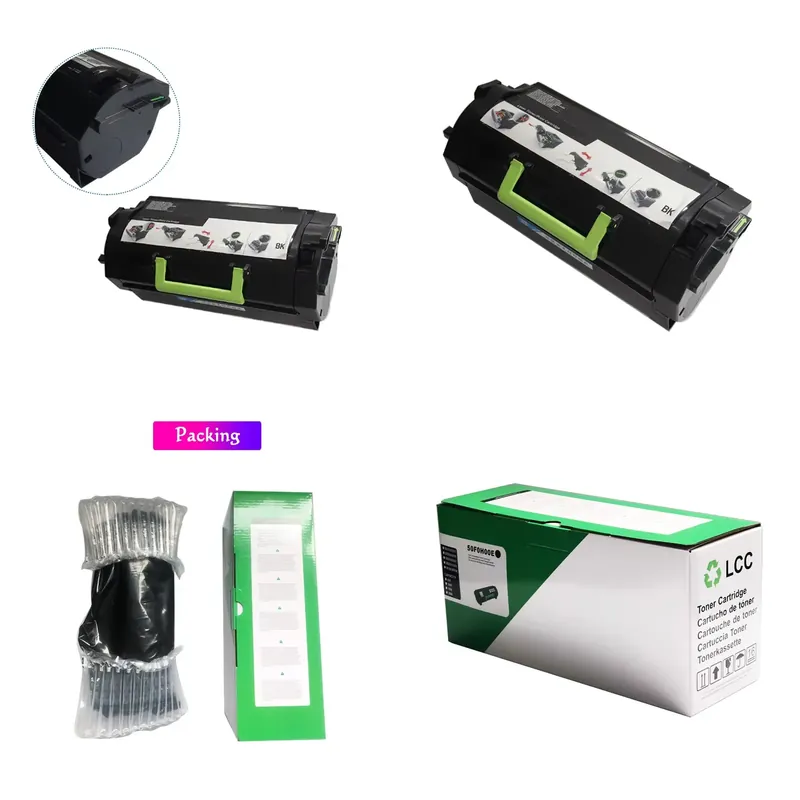Cartouche de toner en gros pou - Toner Cartridge avis et prix