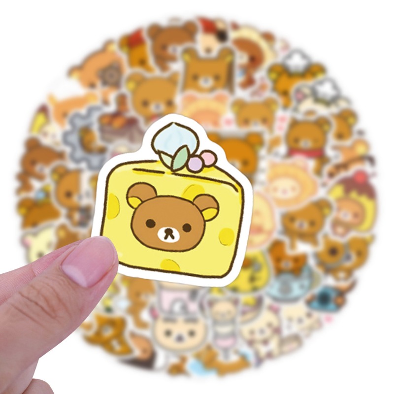 Bandai Rilakkuma Kiiroitori Ko - Printer Paper avis et prix