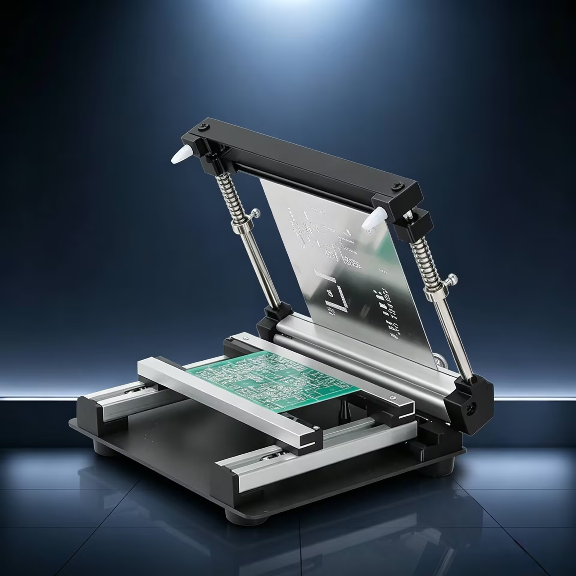 Imprimante à pochoirs SMT Ranl - Commercial Book Printing Machines avis et prix
