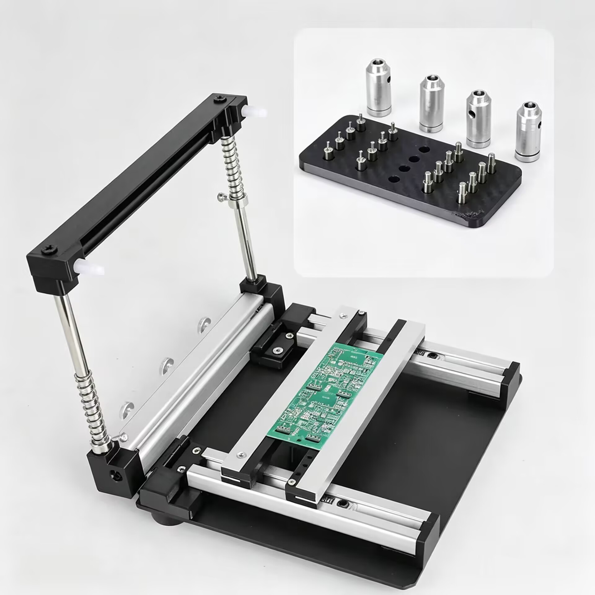 Imprimante à pochoirs SMT Ranl - Commercial Book Printing Machines avis et prix