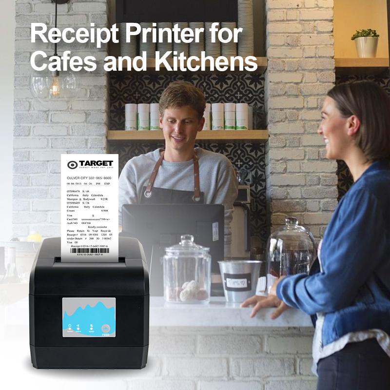 Nouvelle imprimante Wifi lancé - Receipt Printer avis et prix