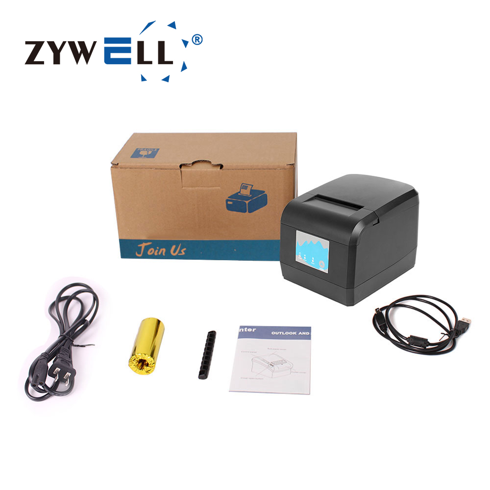 Nouvelle imprimante Wifi lancé - Receipt Printer avis et prix