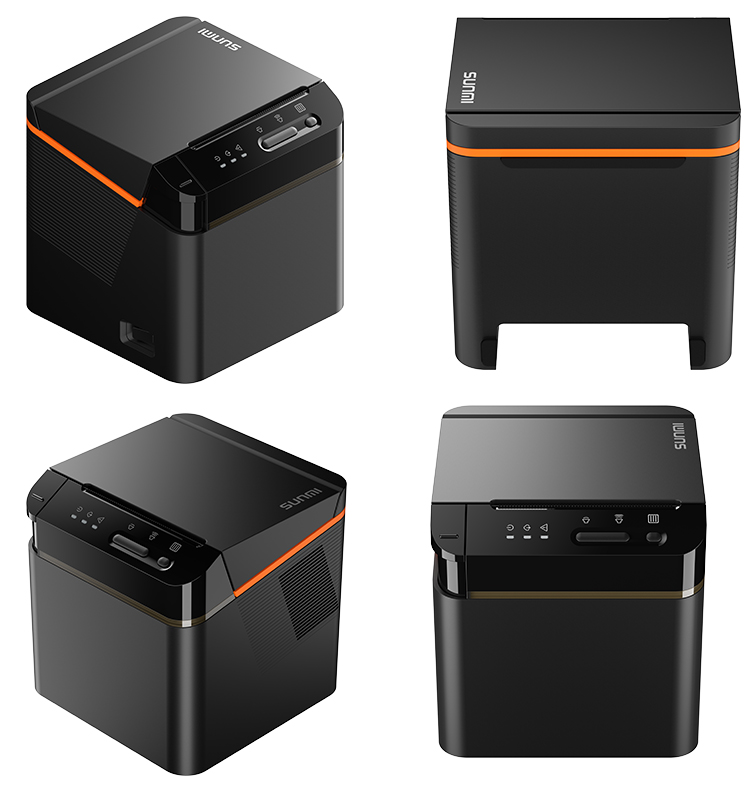 Imprimante thermique d'étiquet - Receipt Printer avis et prix