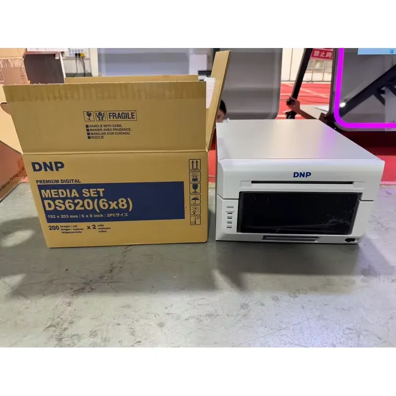 Papier photo instantané DNP DS - Photo Printer avis et prix
