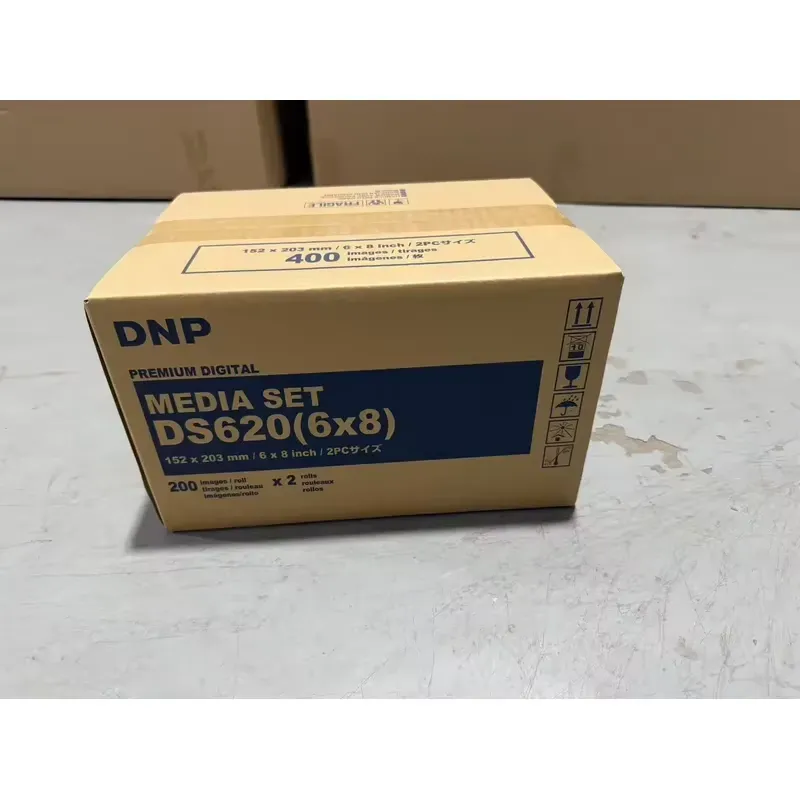 Papier photo instantané DNP DS - Photo Printer avis et prix