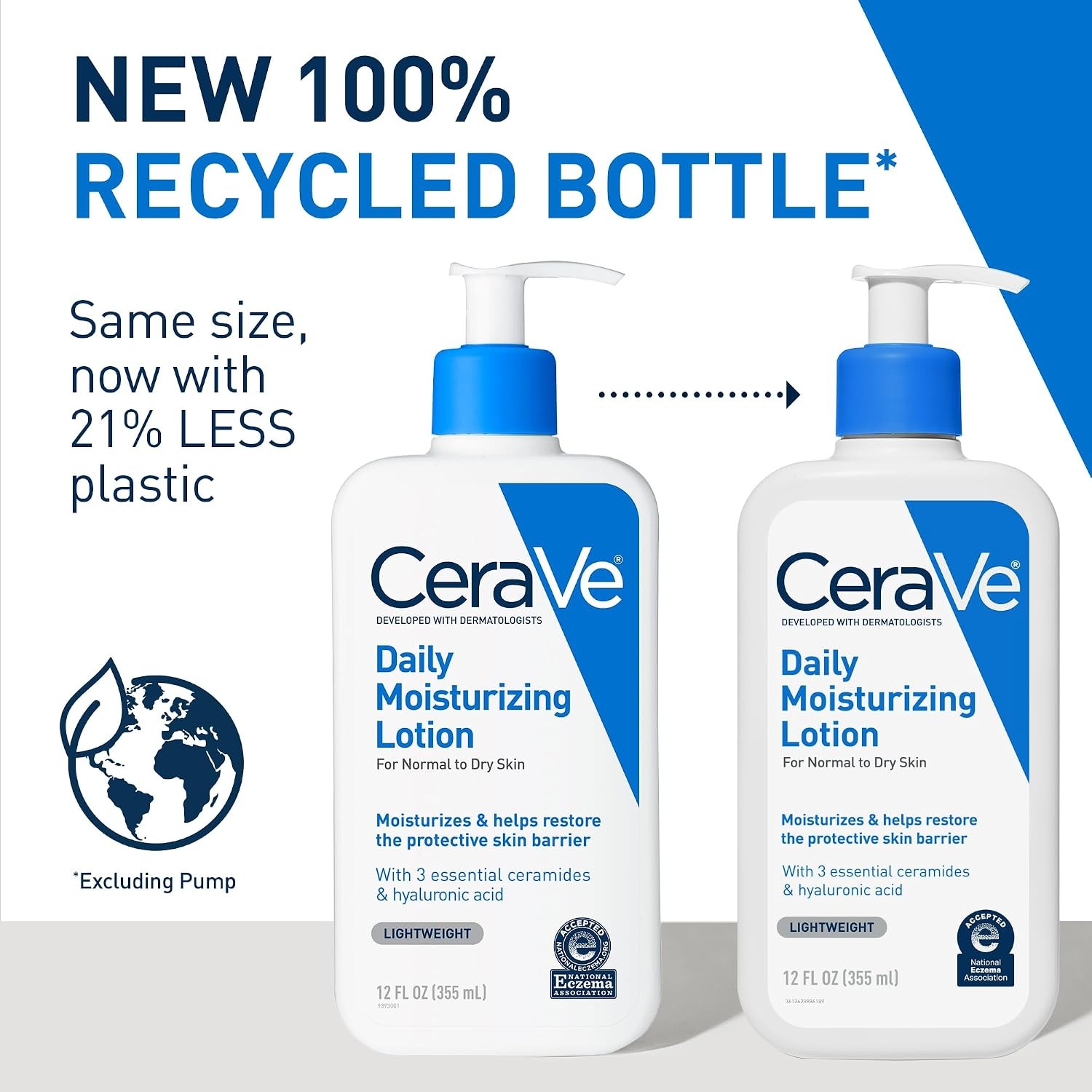 Lotion hydratante CeraVe pour  - Toner Cartridge avis et prix