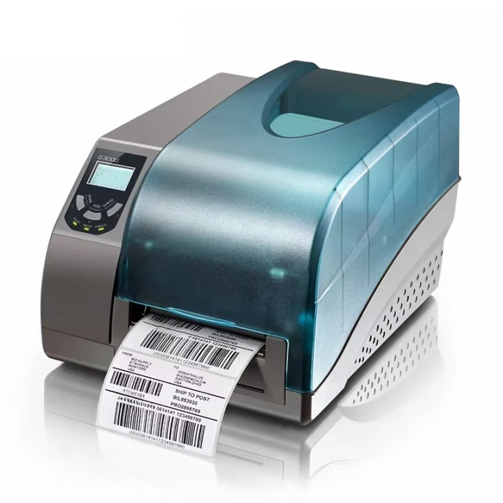 Imprimante d'étiquettes à tran - Barcode Printer avis et prix