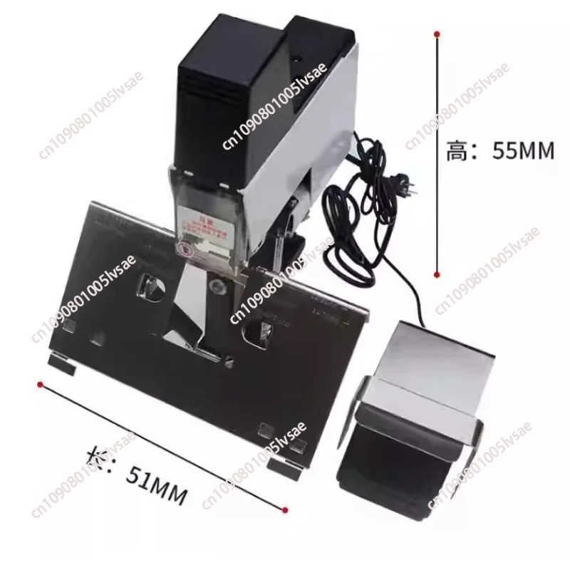 Agrafeuse rapide électrique 10 - Stapler Heavy Duty avis et prix